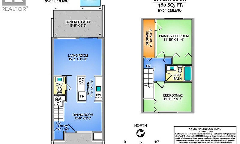 12 285 Harewood Rd N...