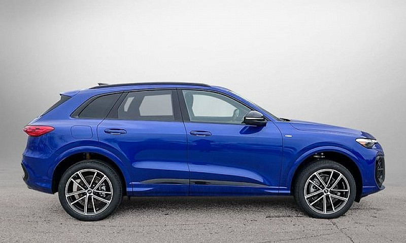 2025 Audi Q5 Progres...