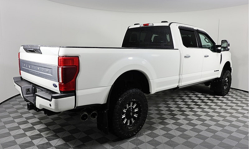 2020 Ford F-350 Plat...