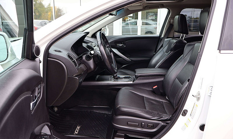 2014 Acura Rdx Tech...
