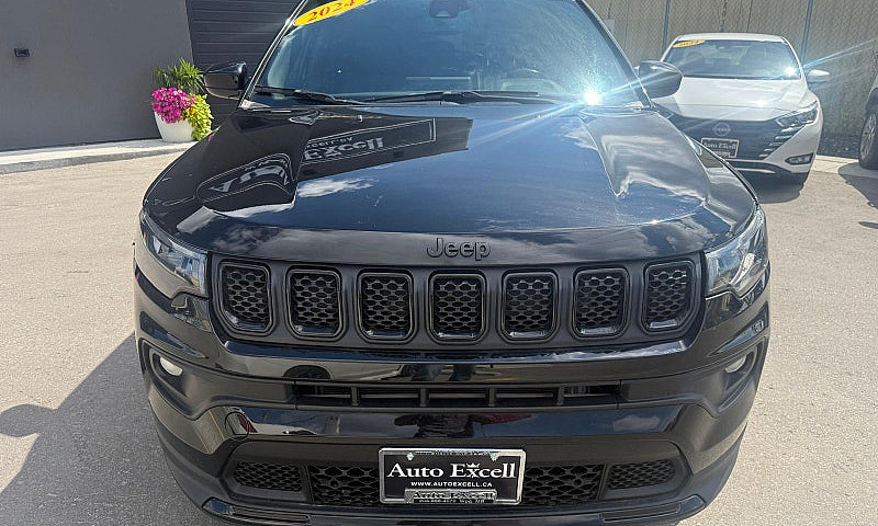 2024 Jeep Compass Al...
