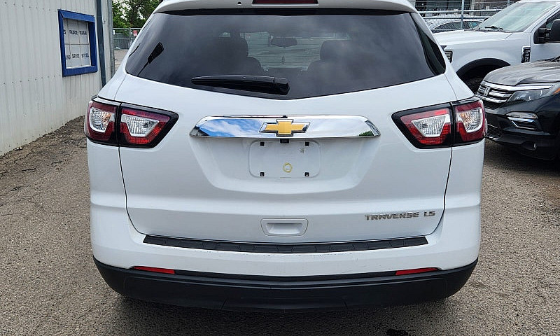 2016 Chevrolet Trave...