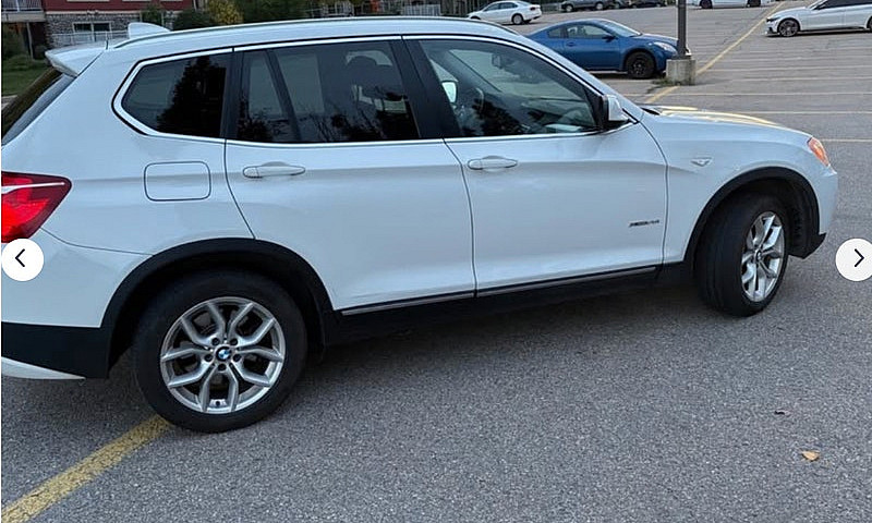2013 Bmw X3, 118000 ...