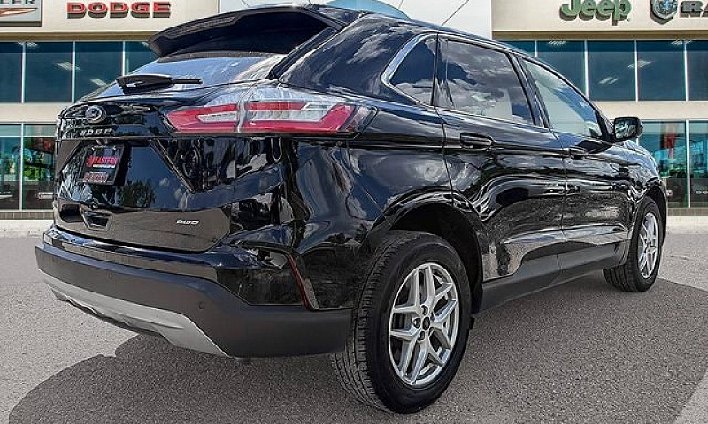 2024 Ford Edge | Hea...