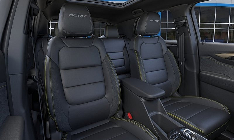 2026 Chevrolet Trail...