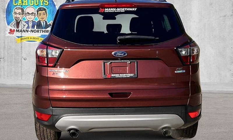 2018 Ford Escape Se ...