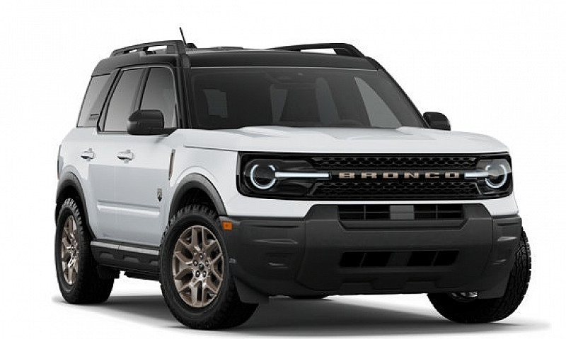 2026 Ford Bronco Spo...
