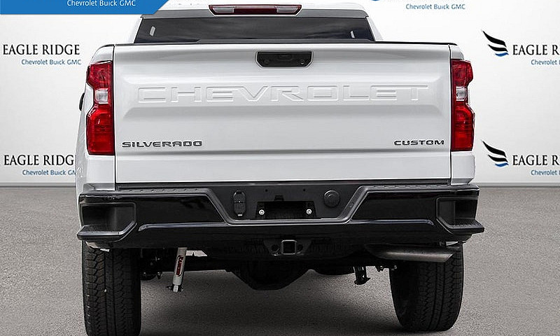 2026 Chevrolet Silve...