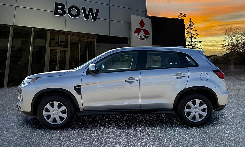 2024 Mitsubishi Rvr...