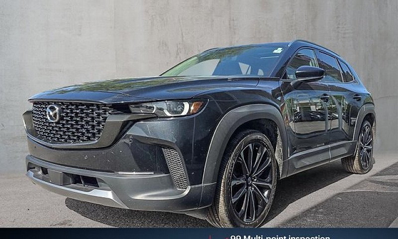 2024 Mazda Cx-50 Gt ...