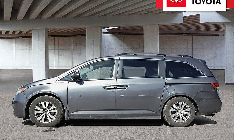 2017 Honda Odyssey E...