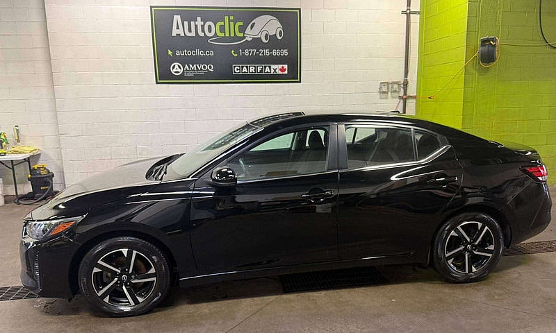 2024 Nissan Sentra S...