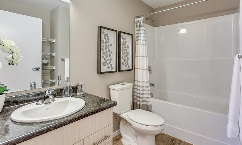 Pet-Friendly Two Bed...