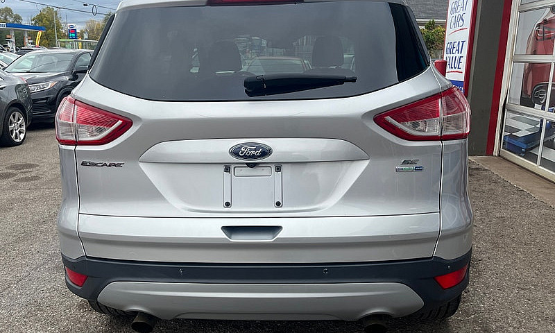 2016 Ford Escape Se...