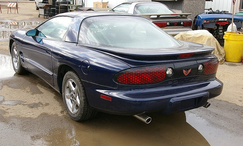 1998 Pontiac Firebir...