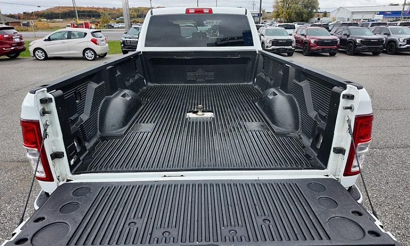 2022 Ram 2500 Big Ho...