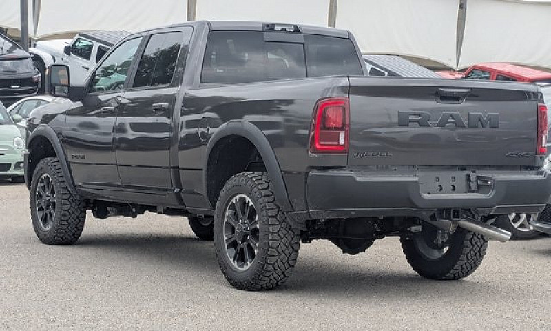 2026 Ram 2500 Rebel ...