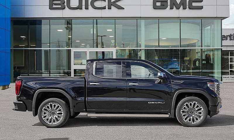 2026 Gmc Sierra 1500...