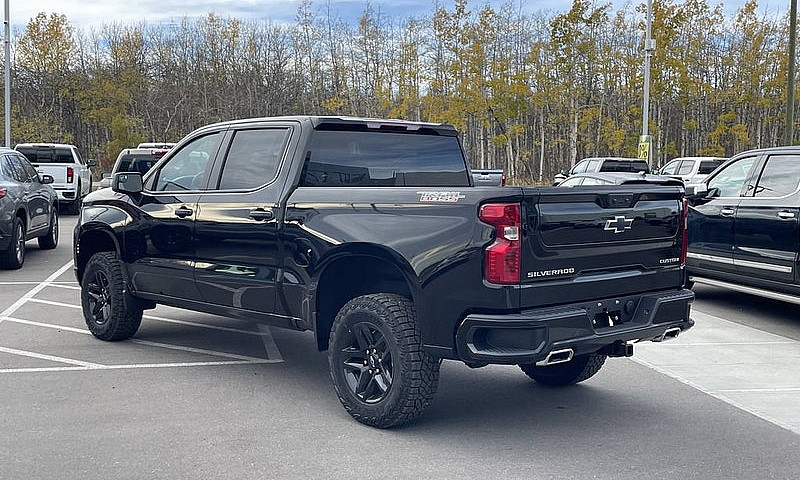 2026 Chevrolet Silve...