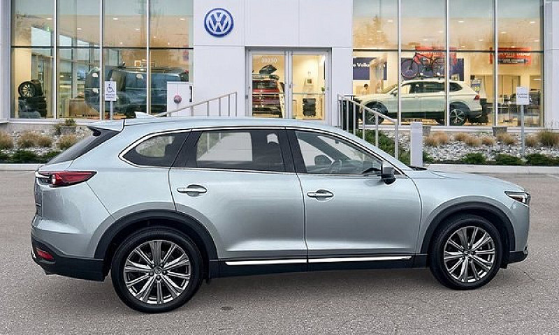 2021 Mazda Cx-9 Sign...