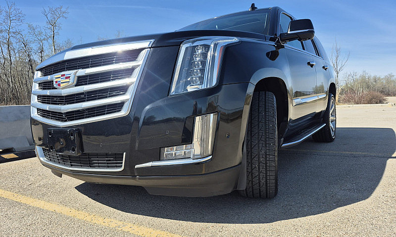 2018 Cadillac Escala...