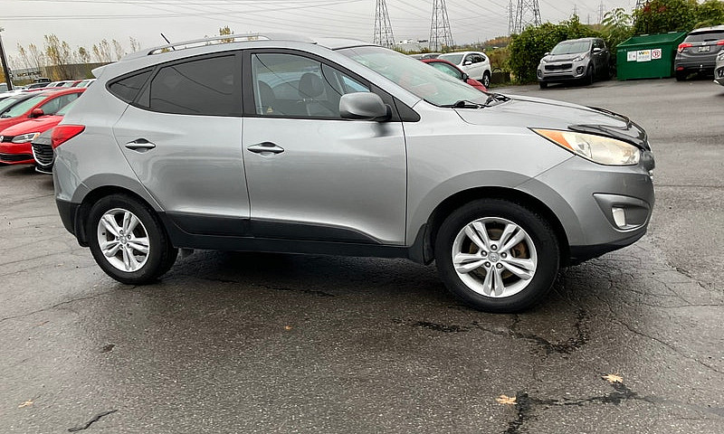 2013 Hyundai Tucson ...