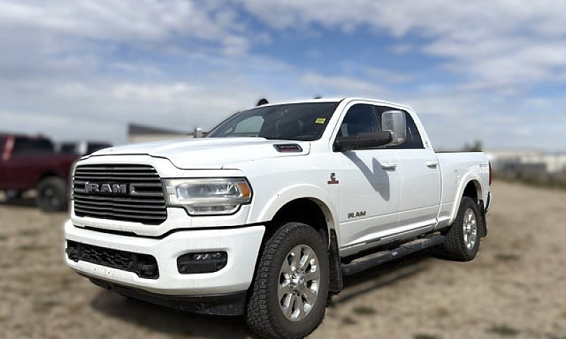 2022 Ram 3500 Larami...