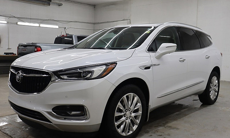 2021 Buick Enclave P...