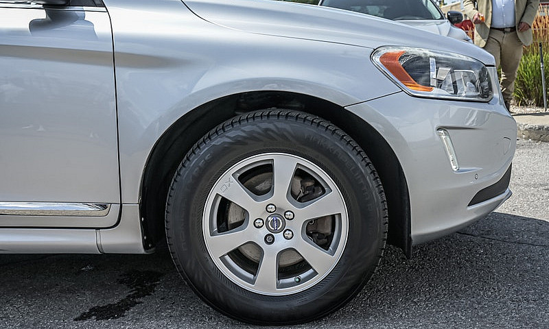 2017 Volvo Xc60...