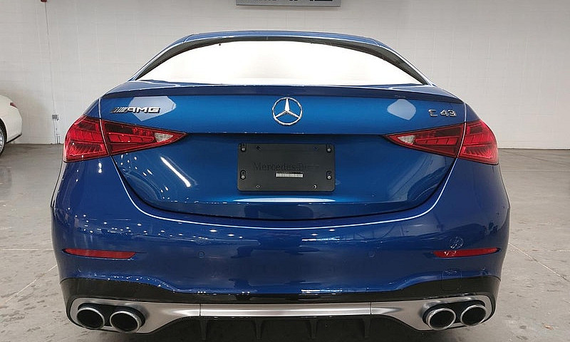 2023 Mercedes-Benz C...