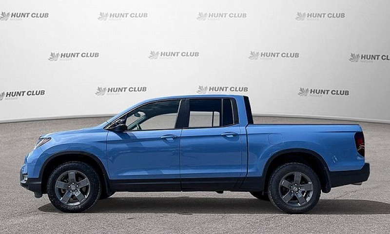 2025 Honda Ridgeline...