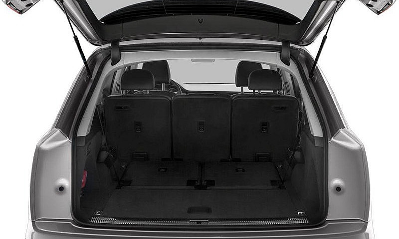 2017 Audi Q7 3.0T Te...