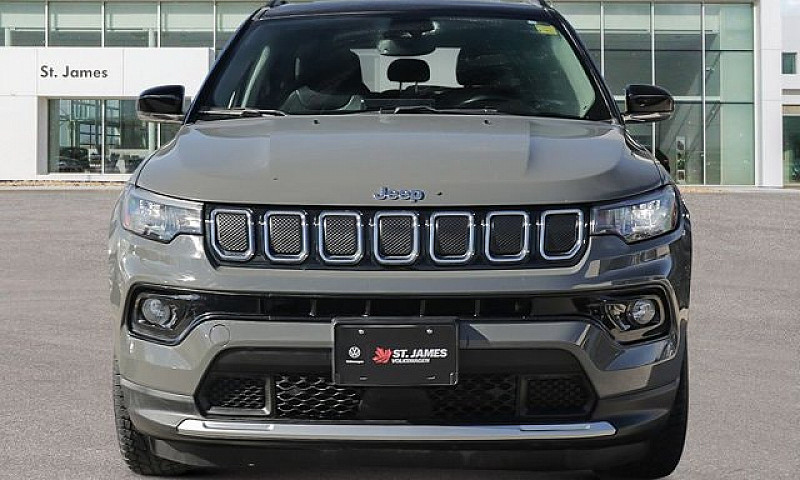 2022 Jeep Compass Li...