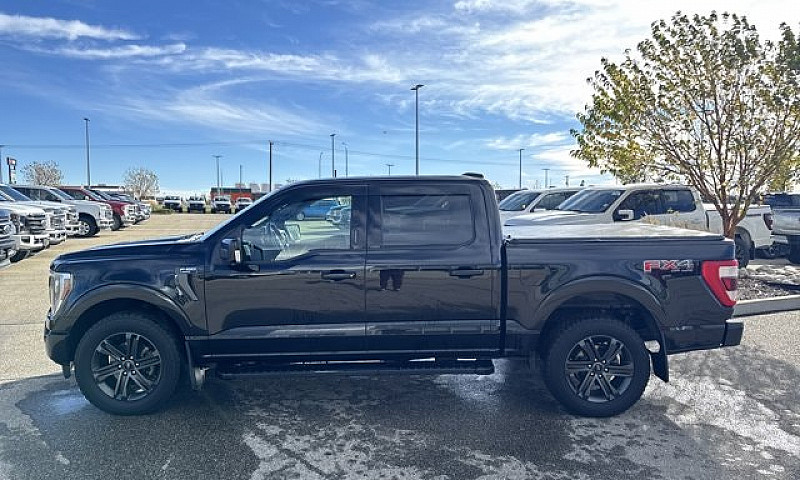 2021 Ford F-150 Lari...