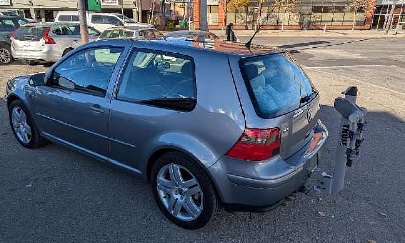 2003 Volkswagen Golf...