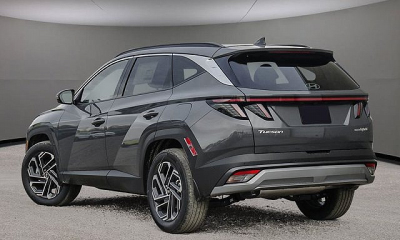 2026 Hyundai Tucson ...