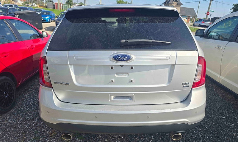 2014 Ford Edge...