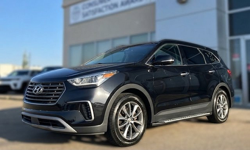 2019 Hyundai Santa F...