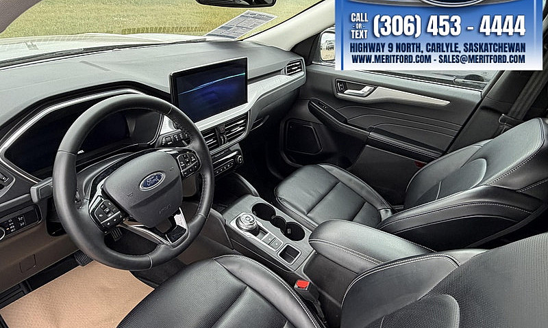 2024 Ford Escape Pla...