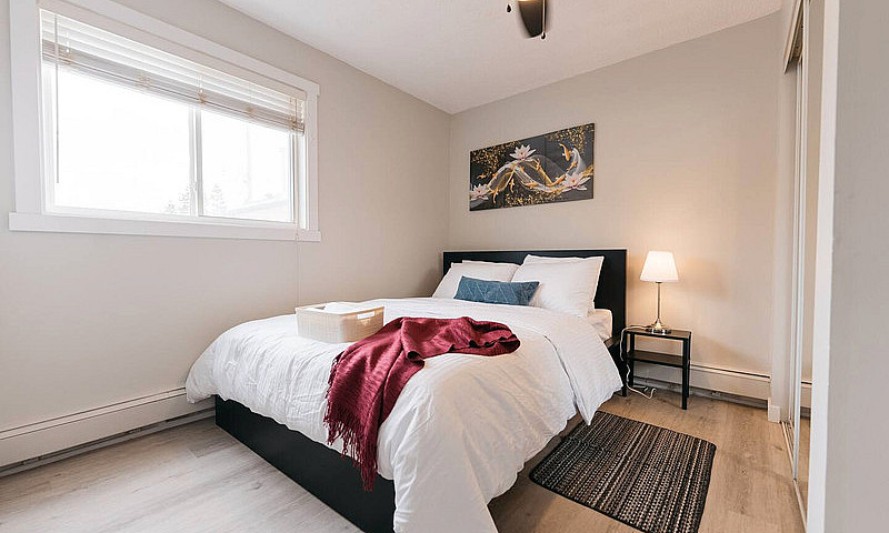 2 Bedroom Unit Acros...