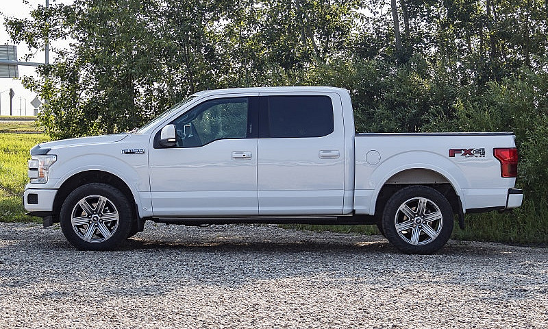 2019 Ford F-150 4Wd ...
