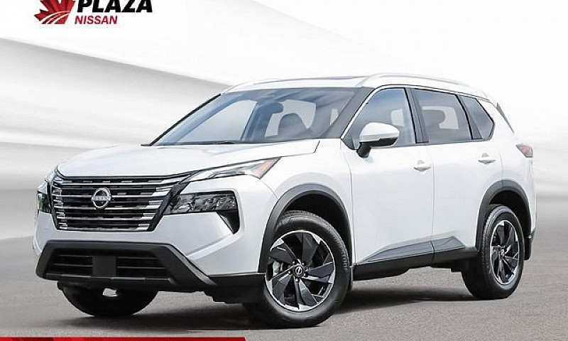 2026 Nissan Rogue Sv...