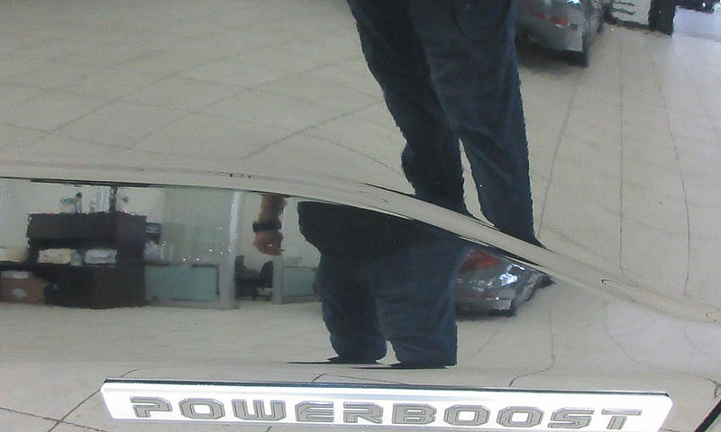 Ford F-150 2022 Powe...