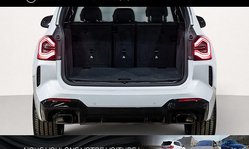 2024 Bmw X3 Xdrive30...