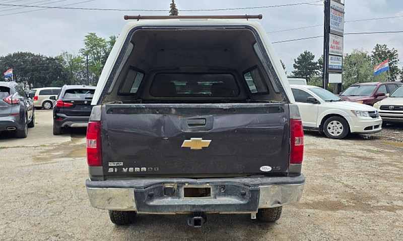 2007 Chevrolet Silve...