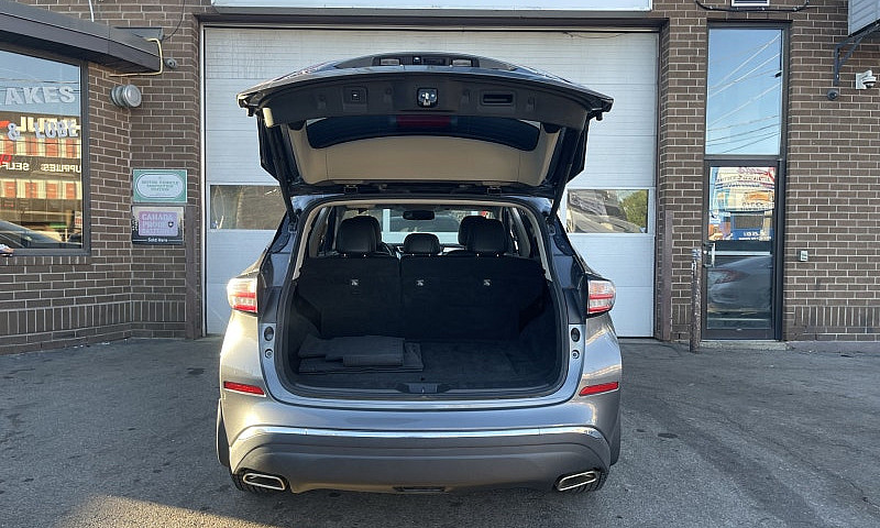 2018 Nissan Murano S...