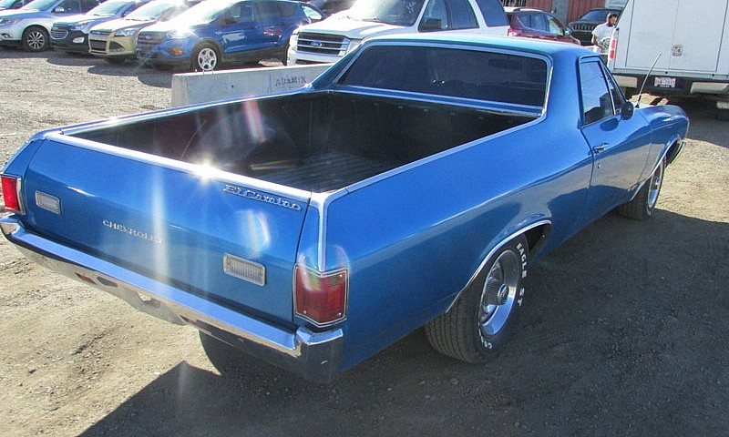 1971 Chevrolet El Ca...