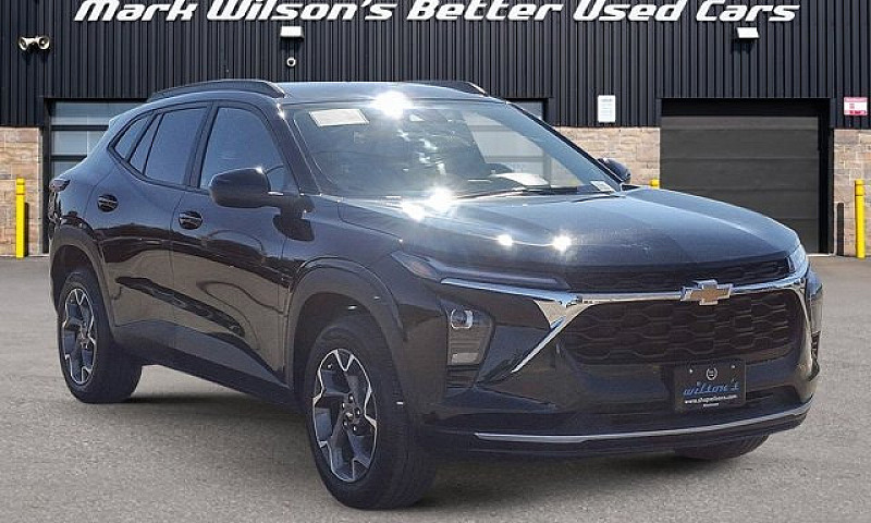 2025 Chevrolet Trax ...