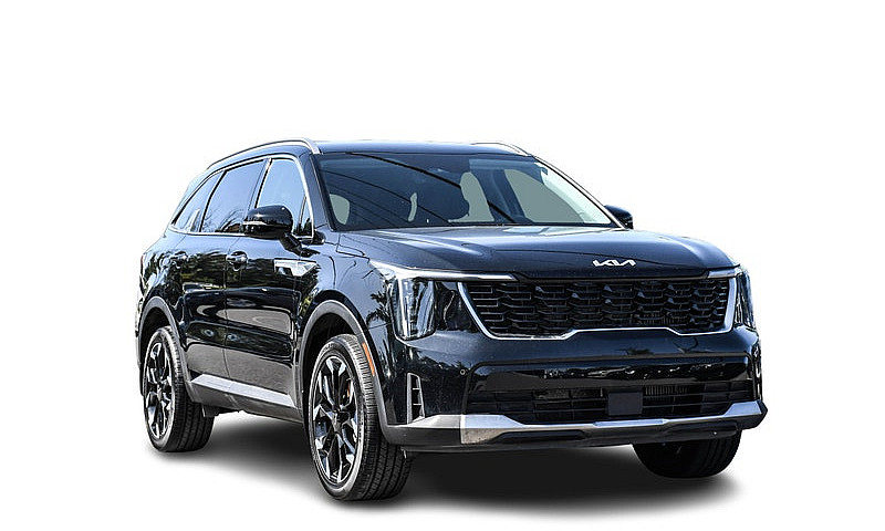 2025 Kia Sorento App...