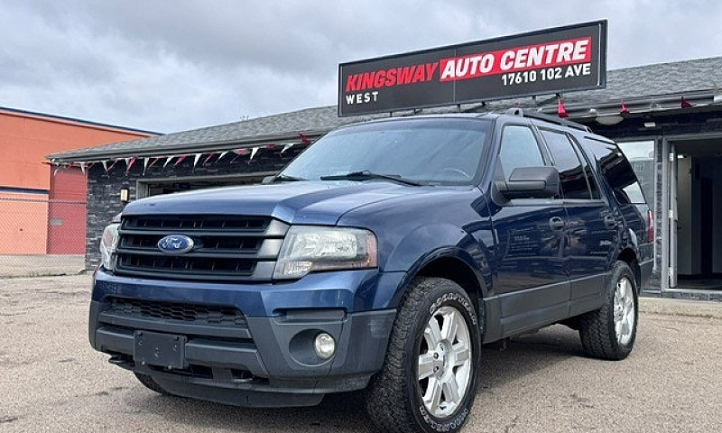 2015 Ford Expedition...